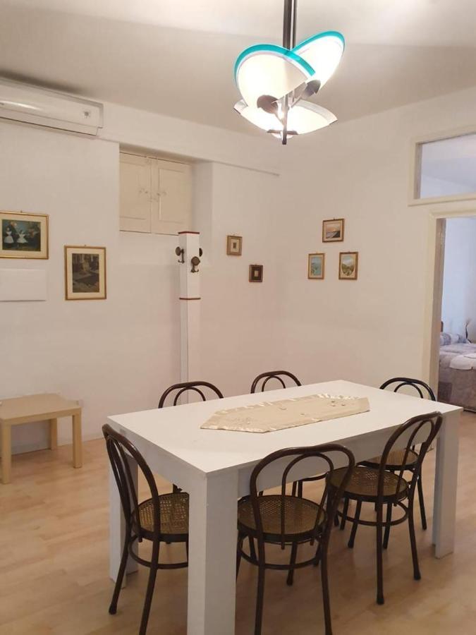 Matera Holiday House Esterno foto