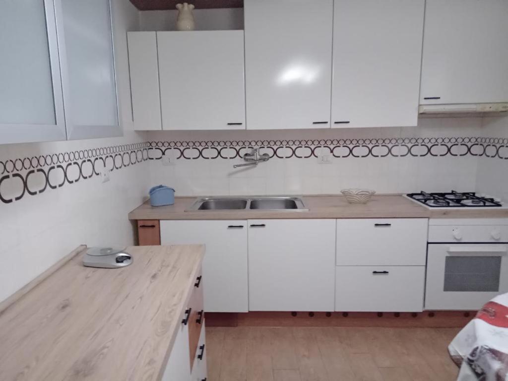 Matera Holiday House Esterno foto