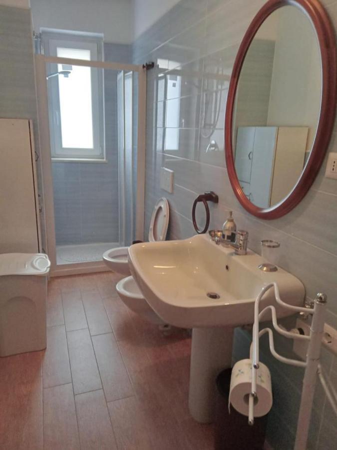 Matera Holiday House Esterno foto
