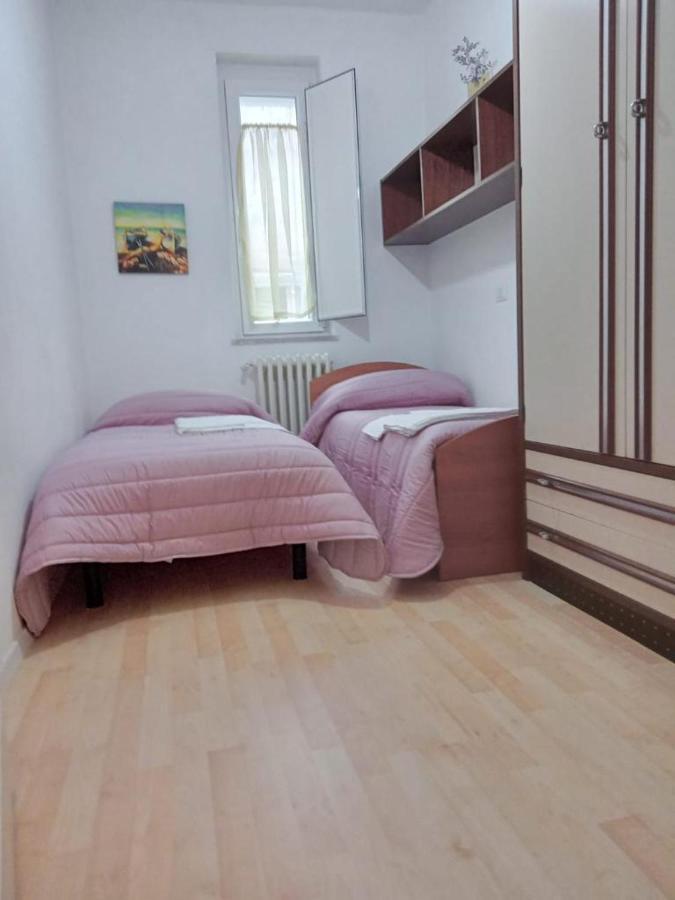 Matera Holiday House Esterno foto