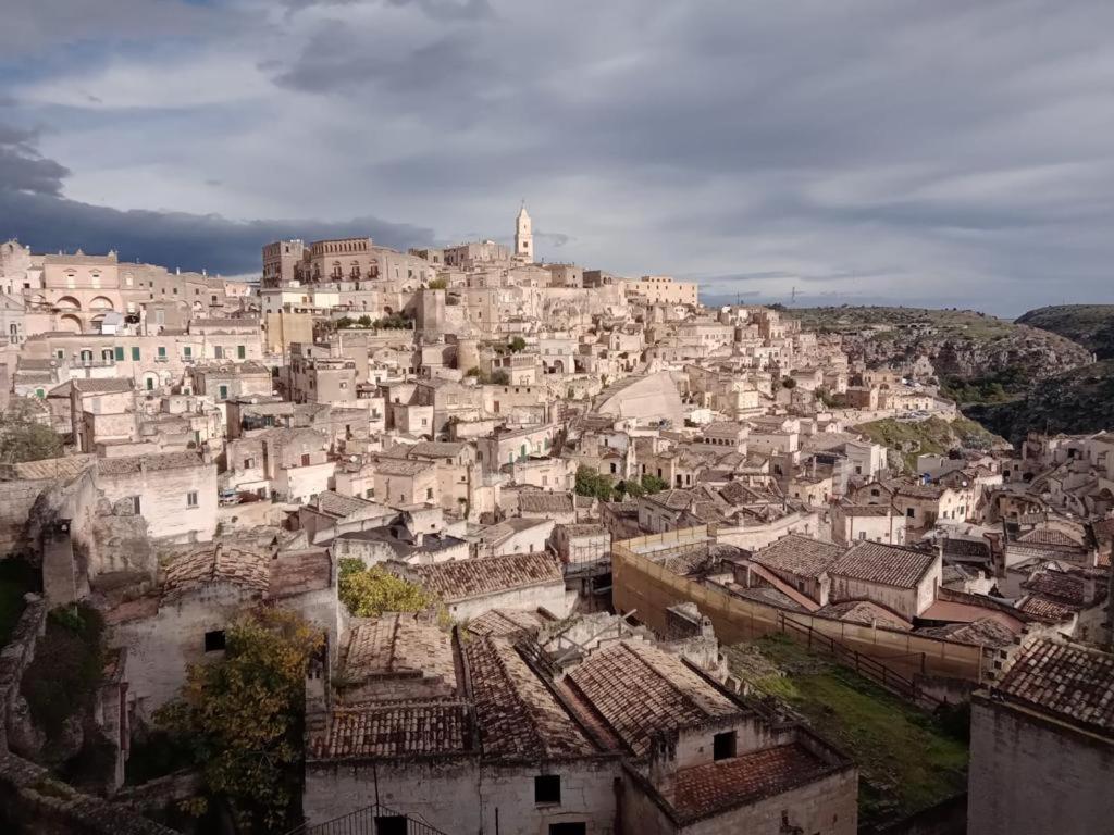 Matera Holiday House Esterno foto