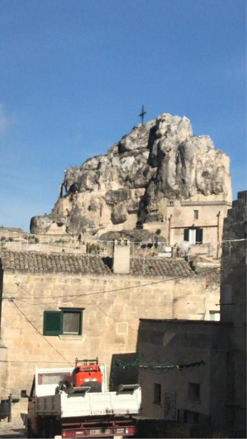 Matera Holiday House Esterno foto
