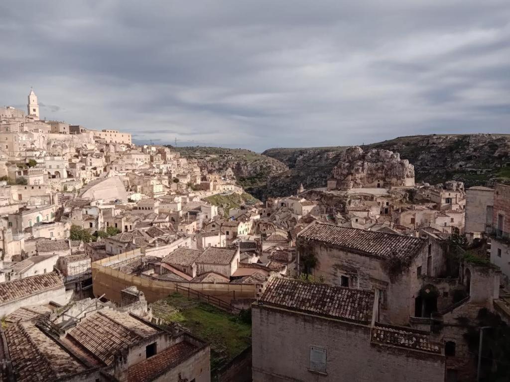 Matera Holiday House Esterno foto