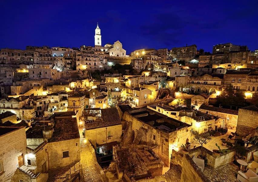 Matera Holiday House Esterno foto