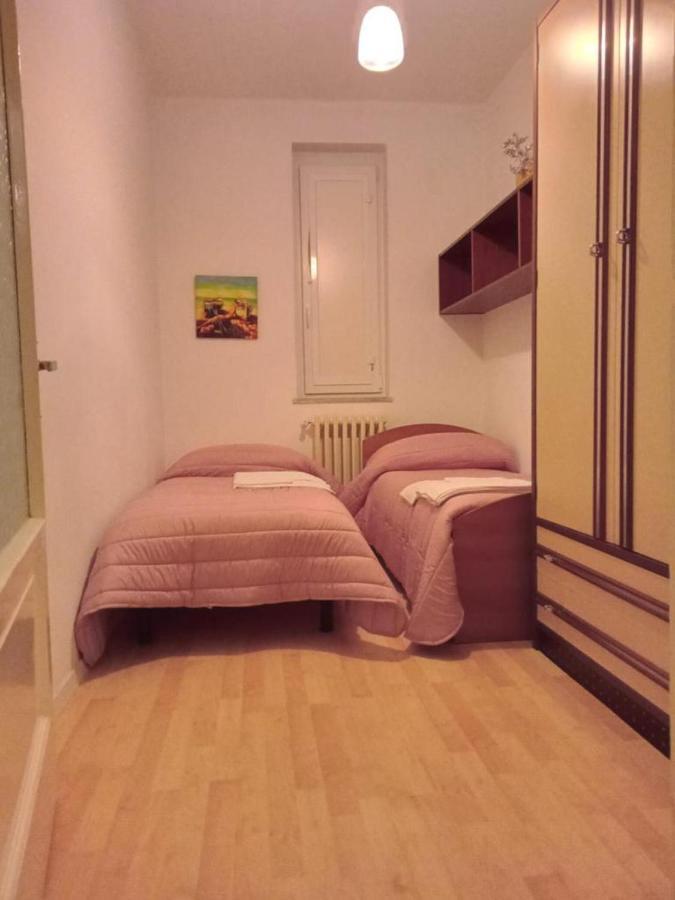 Matera Holiday House Esterno foto