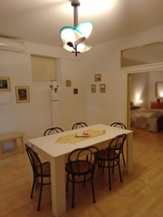Matera Holiday House Esterno foto